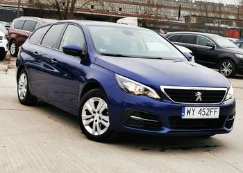 1.2 Benzyna 110KM, Manual, Active, SW