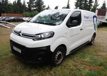 CITROEN JUMPY 2021 / 1997,00 ccm / 122 KM
