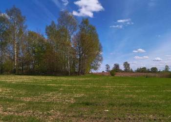 Działka budowlana na mazurach