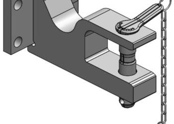 Zaczep transportowy z kołnierzem 05141701A02