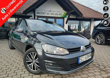 Volkswagen Golf VII Allstar 1.2 TSI + BlueMotion Technology VII (2012-)