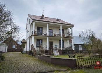 Dom wolnostojący 270m2 Żółtki