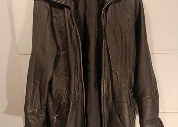 Kurtki skórzane sprzedam
