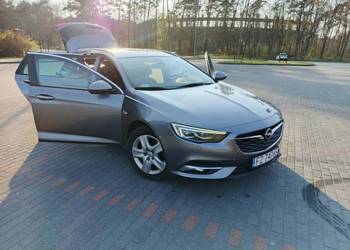 Opel Insignia Sport Tourer 1.5 Turbo 165KM Automat LED salon polska