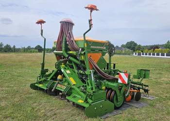 Agregat Uprawowo Siewny Amazone Siewnik Ad - p Kg 303 Ke 3000 Kx 2014r