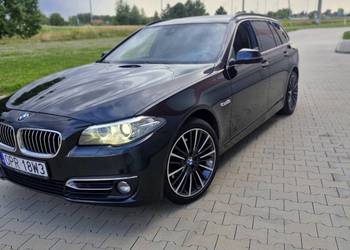 Bmw 5 f11 2.0 d 225