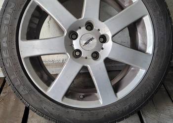 Sprzedam 4 Felgi z Oponami do Mercedes Benz, Volkswagen , Skoda .