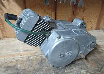 silnik dezamet 023 romet pony motorynka kadet komar ogar do renowacji