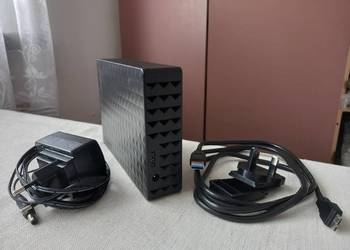 Obudowa Seagate 3,5"dyski SATA USB 3.0