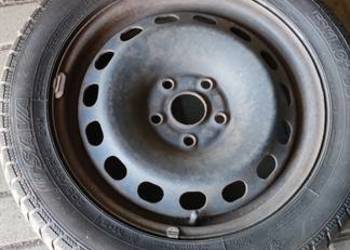 felgi stalowe 16