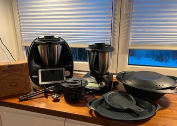 Thermomix TM6 sokowirówka 2 misa I Gwarancja