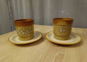 Kubki z czasów PRL 2 szt.