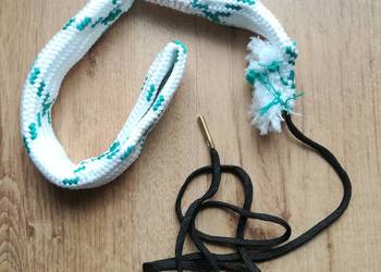 Wycior sznur szczotka boresnake bore cleaner do broni 12GA