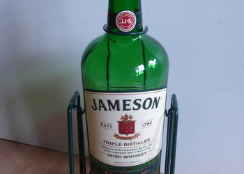 Butelka JAMESON  4,5L Butelka JAMESON  4,5L