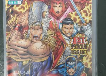 The Avengers - Earth's Mightest Heroes - 5 komiksów Marvel