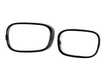 NOWA NAKŁADKA ZDERZAKA RAMKA LAMPY PRZÓD KOMPLET CITROEN C3 AIRCROSS