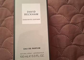 David Beckham Exquisite Leather – Eau de Parfum 100 ml ✨
