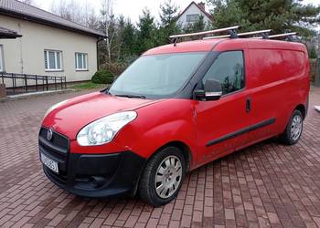 Fiat Doblo Maxi