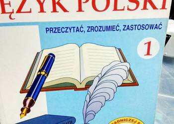 Język polski Wiking antykwariat szkolny