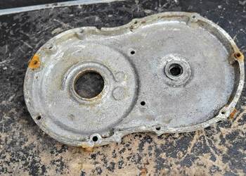 SILNIK POKRYWA DEKIEL SILNIKA OSŁONA ZUNDAPP NSU DKW BMW ARIEL AJS