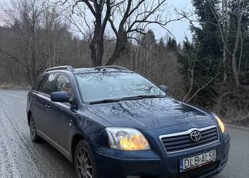 Toyota avensis t25