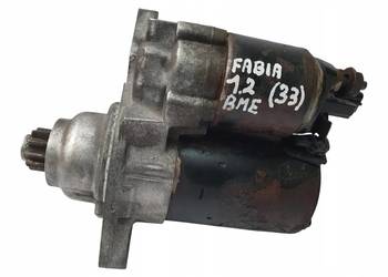 ROZRUSZNIK VW Polo IV Skoda Fabia Seat Ibiza 1.2 12V BME Bosch 0001120401