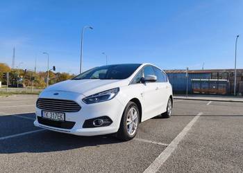 Ford S Max faktura