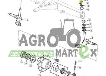 Z57113 PODKŁADKA JD