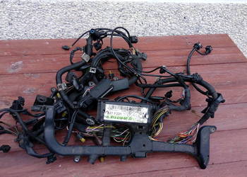 Wiązka silnika Mercedes S 550 A 2730100002 / 4 MATIC Wiązka silnika Mercedes S 550 A 2730100002 / 4 MATIC