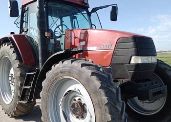 CASE MX 110 bardzo zadbany oryginał