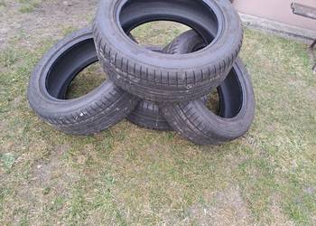 Sprzedam opony DUNLOP 225/55 R 17 97Y