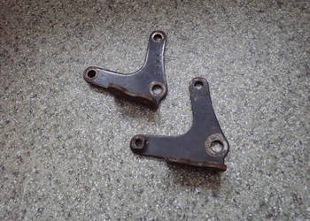 Dwa Mocowania Uchwyty Suzuki LS 650 savage 86-08r