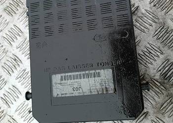 9651196880 Moduł BSI Peugeot 307