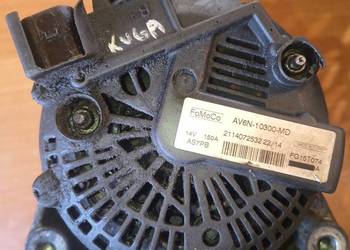 Alternator Ford Kuga MK2 Focus MK3 2.0 TDCi 150A AV6N-10300-MD
