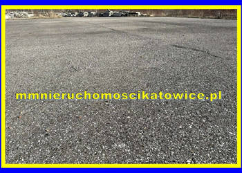 Działka przemysłowa do wynajęcia Katowice do 5.000 m2 media, biura, hale