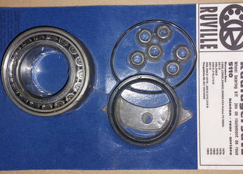 Łożysko Koła MERCEDES 207D-310D