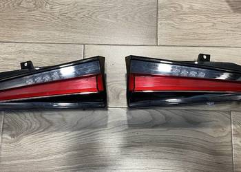 Lexus NX 2021, Lampy tylne LED L+P