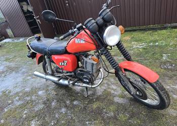 Mz 150 etz motocykl sprzedam