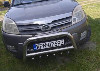 Greta wall hover 4x4 gaz