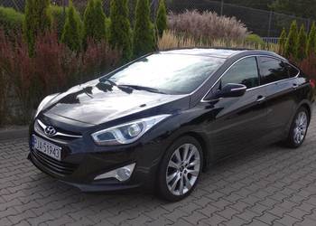 Hyundai i40 Automat_86 tys km_Xenon_Kamera_Keyles_Navi_Skóry_BDB wyposażony
