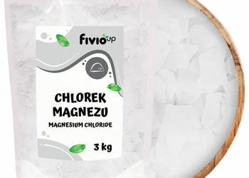 Chlorek magnezu 3 kg