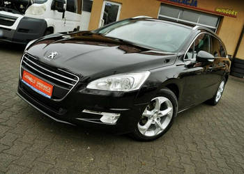 Peugeot 508 1,6HDI Klima , alu R17, NAVI, Panorama I (2010-2018)