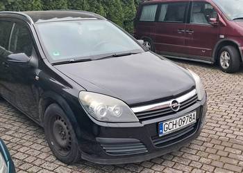 Opel Astra 1,9 turbo diesel zamiana
