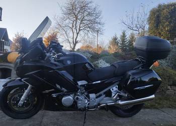 Yamaha fjr 1300