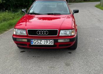 Audi 80 b4 2.0e 115km