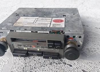 Radiomagnetofon samochodowy Blaupunkt