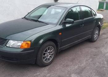 Vw Passat B5 1.9 Tdi AFN 110km-27 letni,fajny stan!Nowy rozrząd,oleje,itd!!