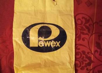 Pewex torba lata 80te