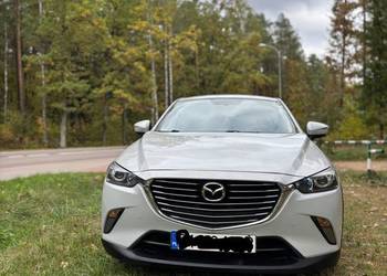 Mazda CX 3 Skyactiv AWD automat Webasto postojowe