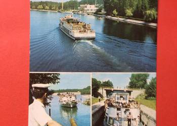 ( 2702 ) Widokowka Kanał Augustowski ( 2702 ) Widokowka Kanał Augustowski